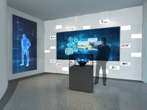 青島展廳設(shè)計(jì)制作 山東展覽展示設(shè)計(jì)公司